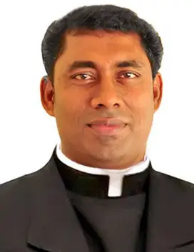 Fr. Anish Fernandez